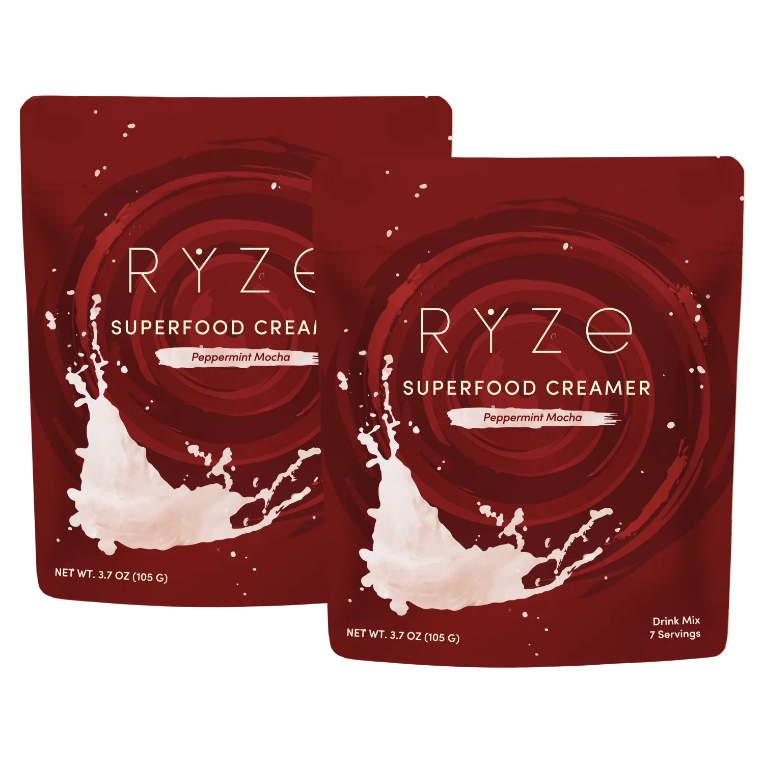 RYZE Peppermint Mocha Creamer Add-On (SPECIAL PRICING)