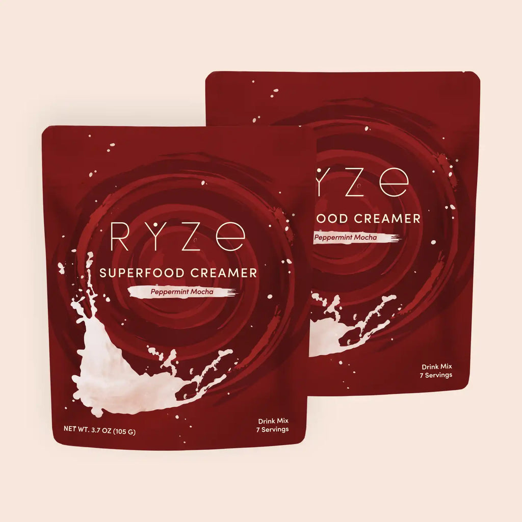 RYZE Peppermint Mocha Creamer Add-On (SPECIAL PRICING)