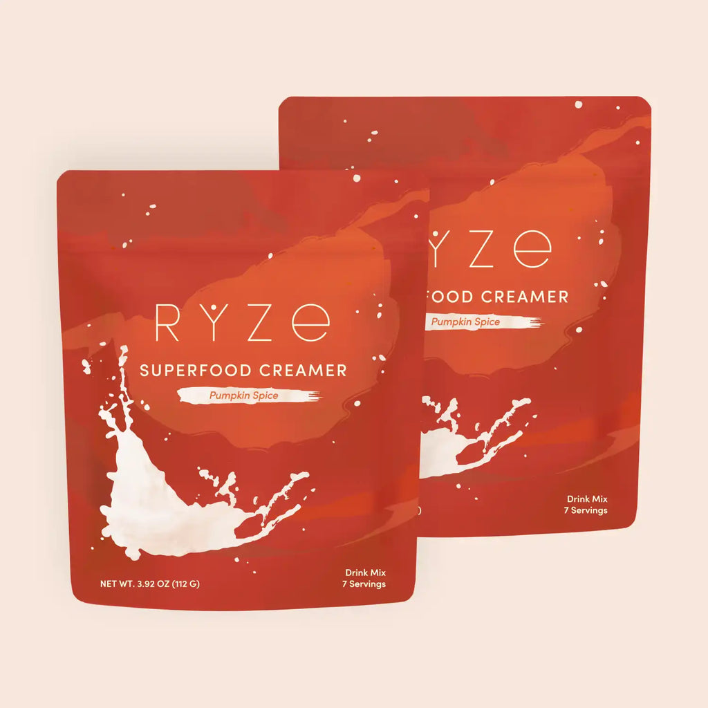 RYZE Pumpkin Spice Superfood Creamer Add-On (SPECIAL PRICING)