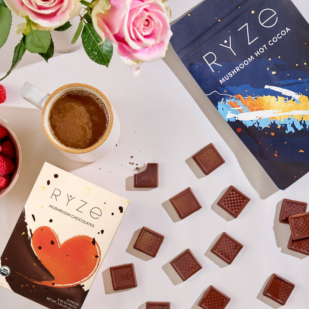 RYZE Chocolate Indulgence Bundle