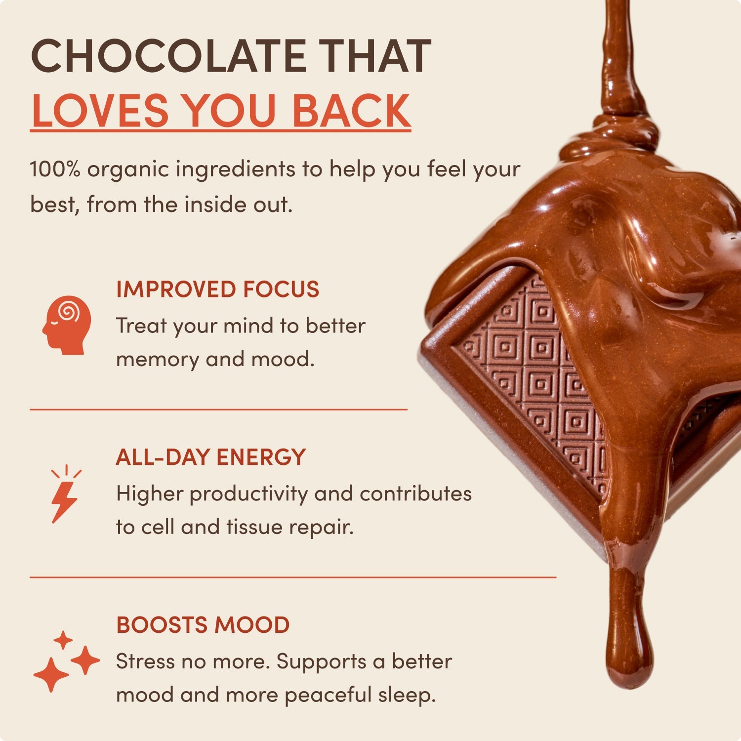 RYZE Revitalized Energy Bundle (Coffee + Chocolates)