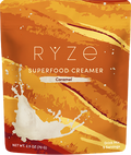 RYZE Caramel Creamer