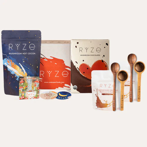 RYZE Chocolate Indulgence Bundle
