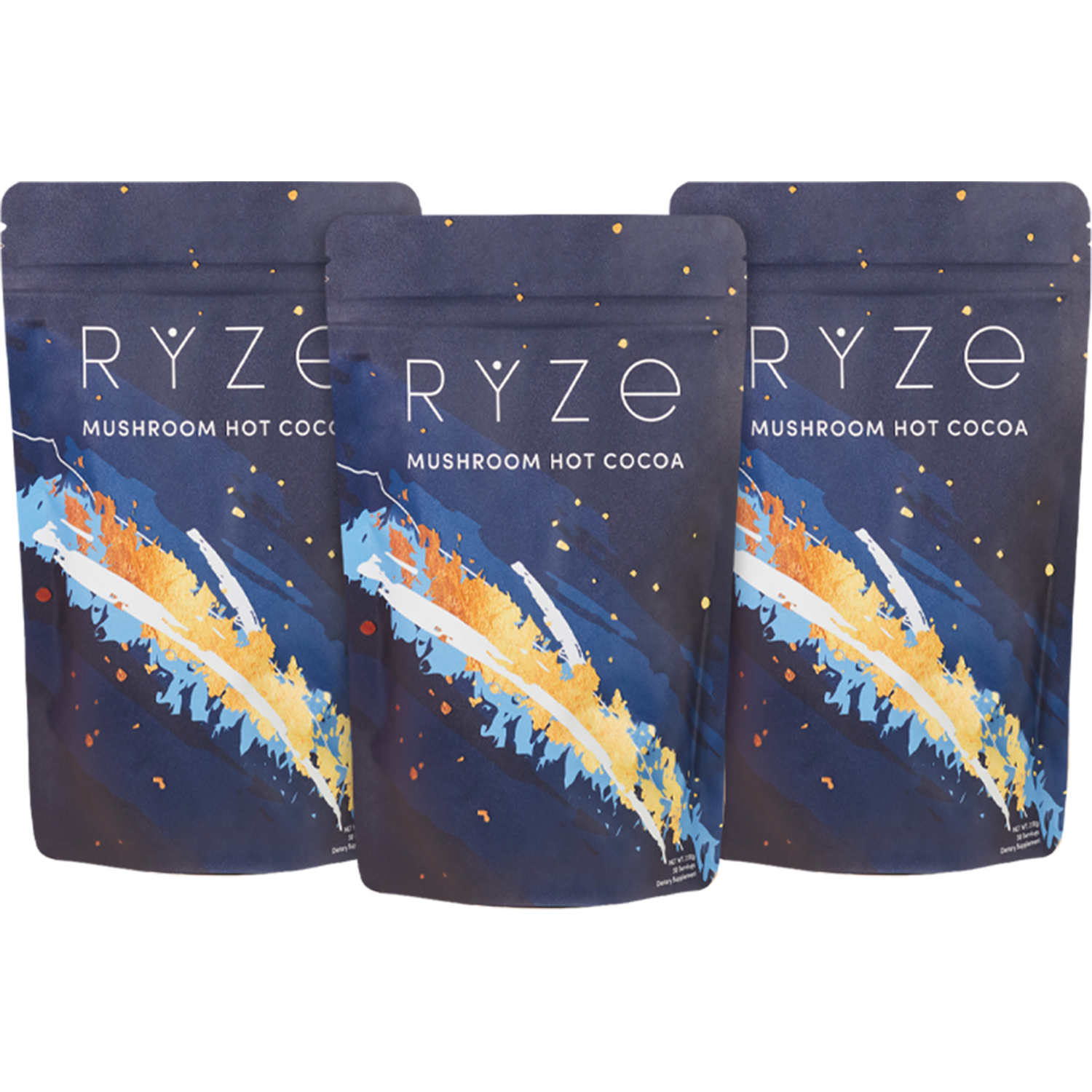 RYZE Mushroom Hot Cocoa (3 Month Upgrade)