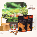 RYZE Mushroom Coffee Ritual Set