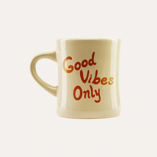 RYZE Good Vibes Mug