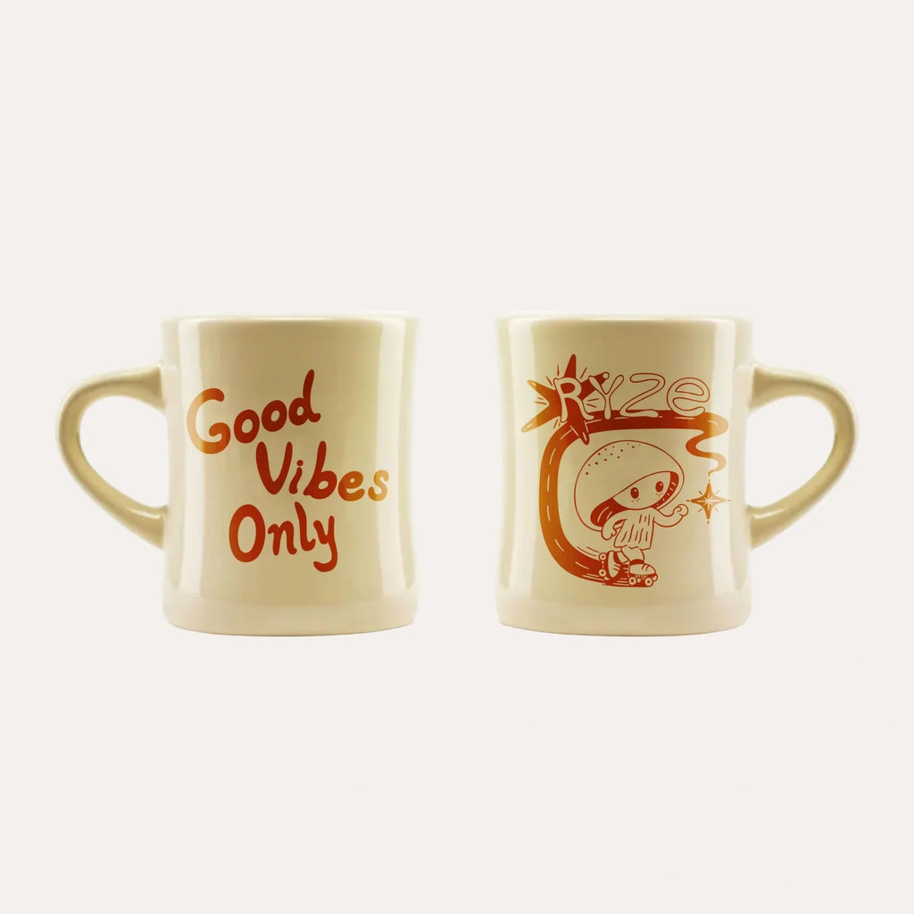 RYZE Good Vibes Mug