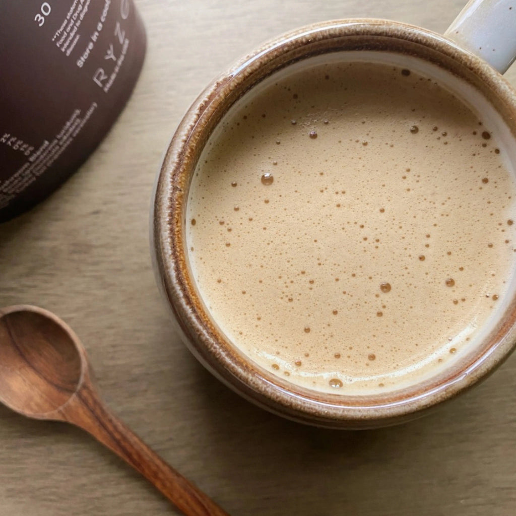 RYZE Mushroom Coffee (1 pack - 30 Servings)