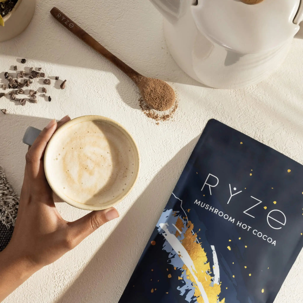 RYZE Day + Night Bundle (Coffee + Cocoa)