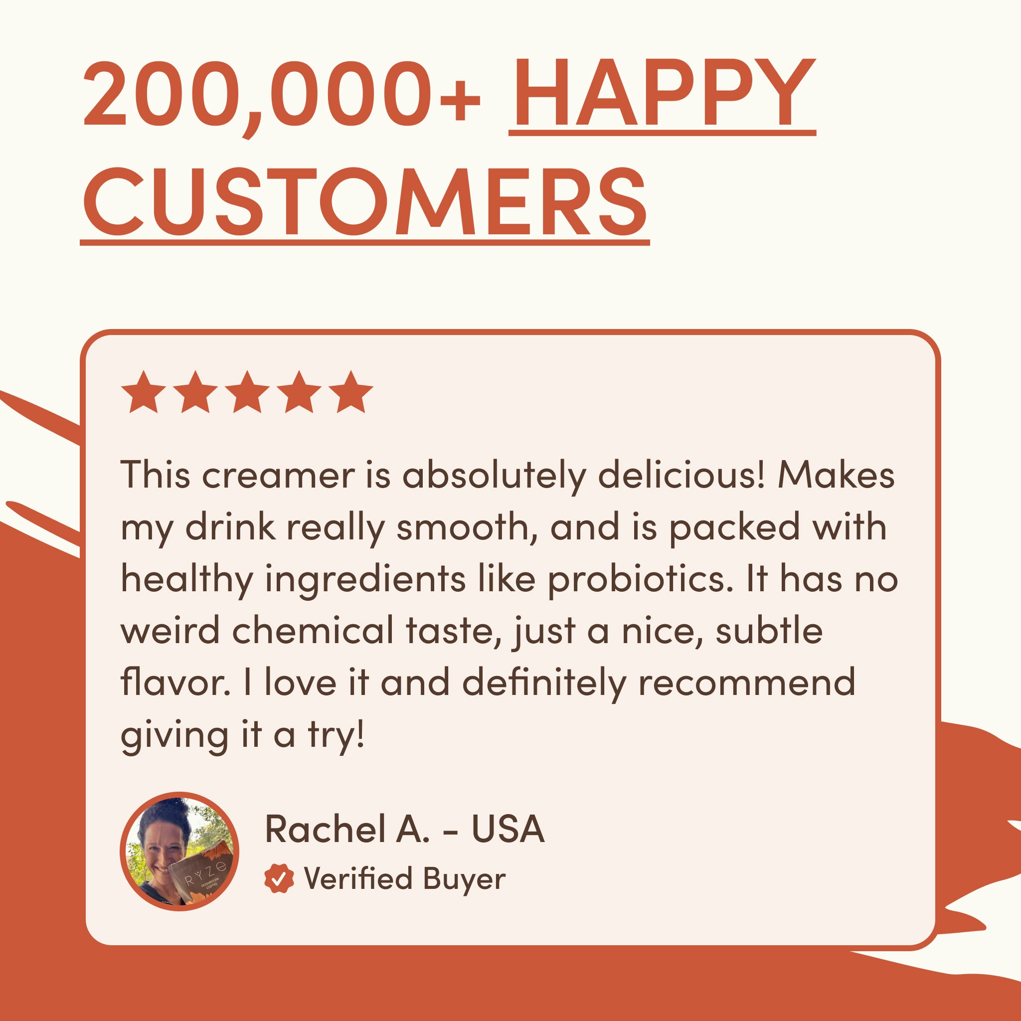 RYZE Superfood Creamer (30 Servings)
