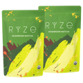 RYZE Mushroom Matcha Starter Kit: 60 servings
