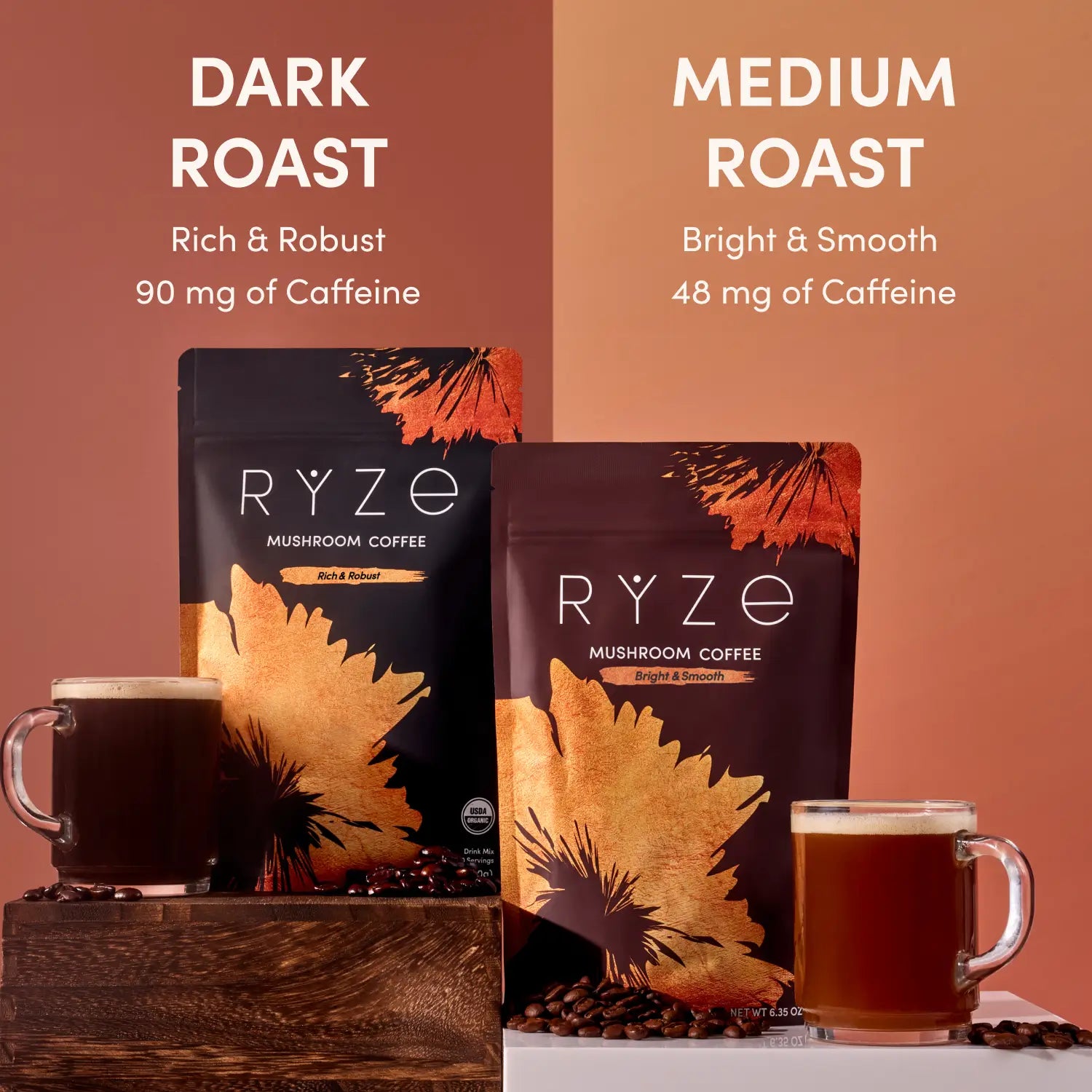 RYZE RYZE Ritual Set Original Blend