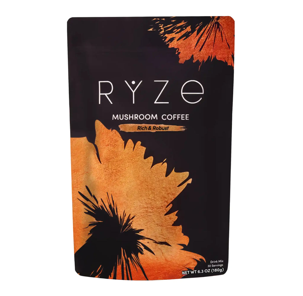RYZE Mushroom Coffee Dark Roast Add-On (SPECIAL PRICING)
