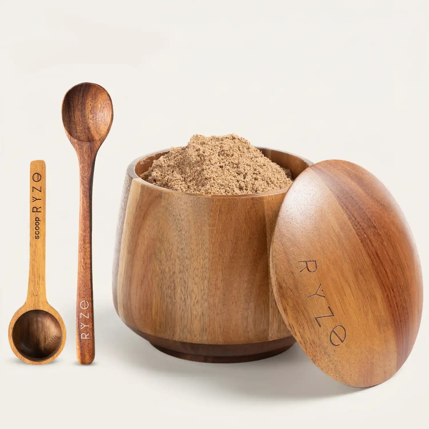 RYZE Stash + Scoop Set
