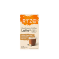 RYZE Vanilla Coffee Latte Carton