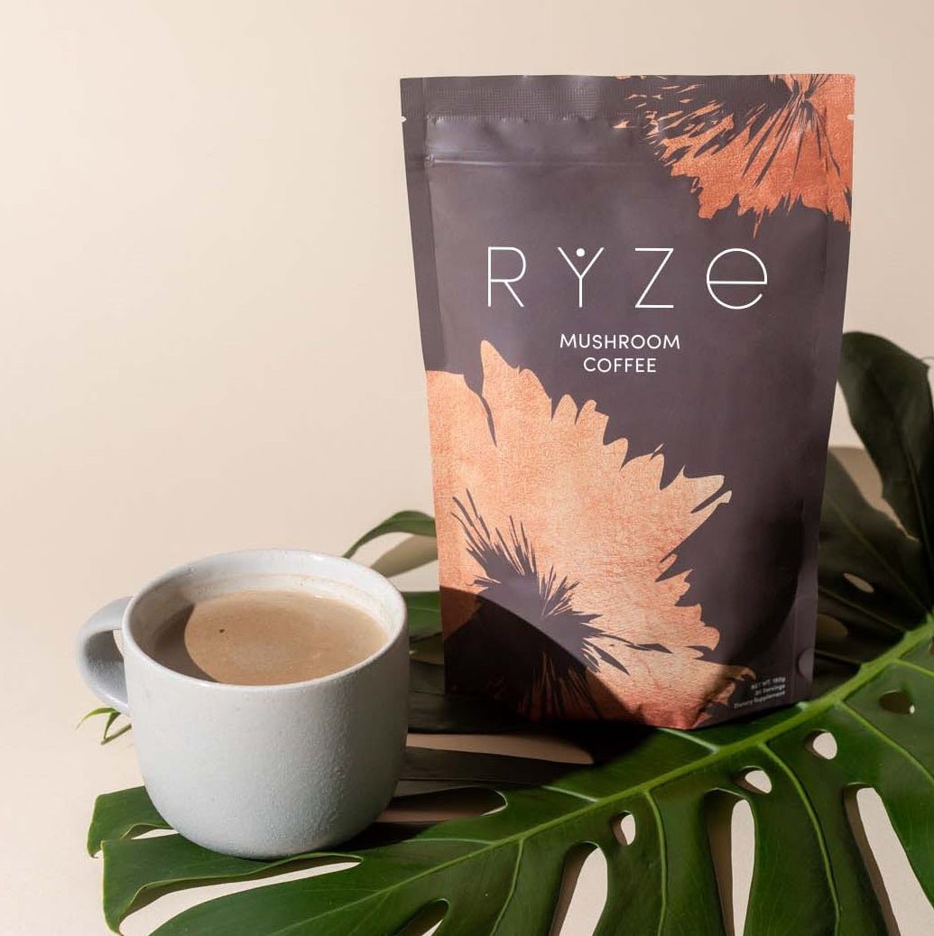 RYZE Mushroom Coffee Add-On (Cocoa Customers)
