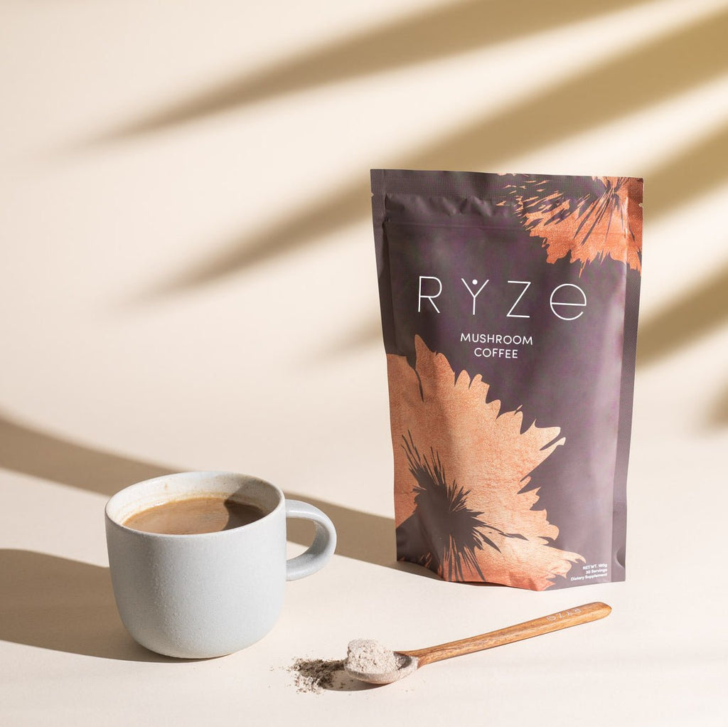 RYZE Mushroom Coffee (Add-on)