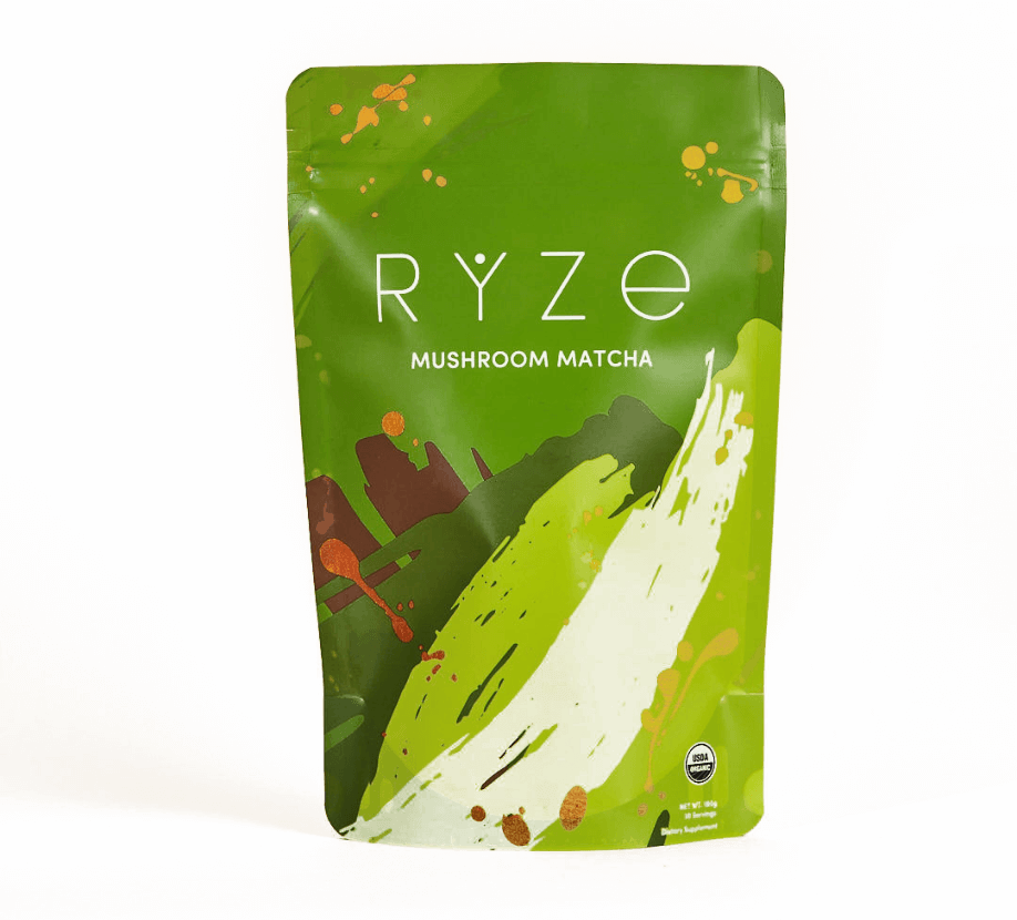 RYZE Mushroom Matcha (3 Month Upgrade) Rebill
