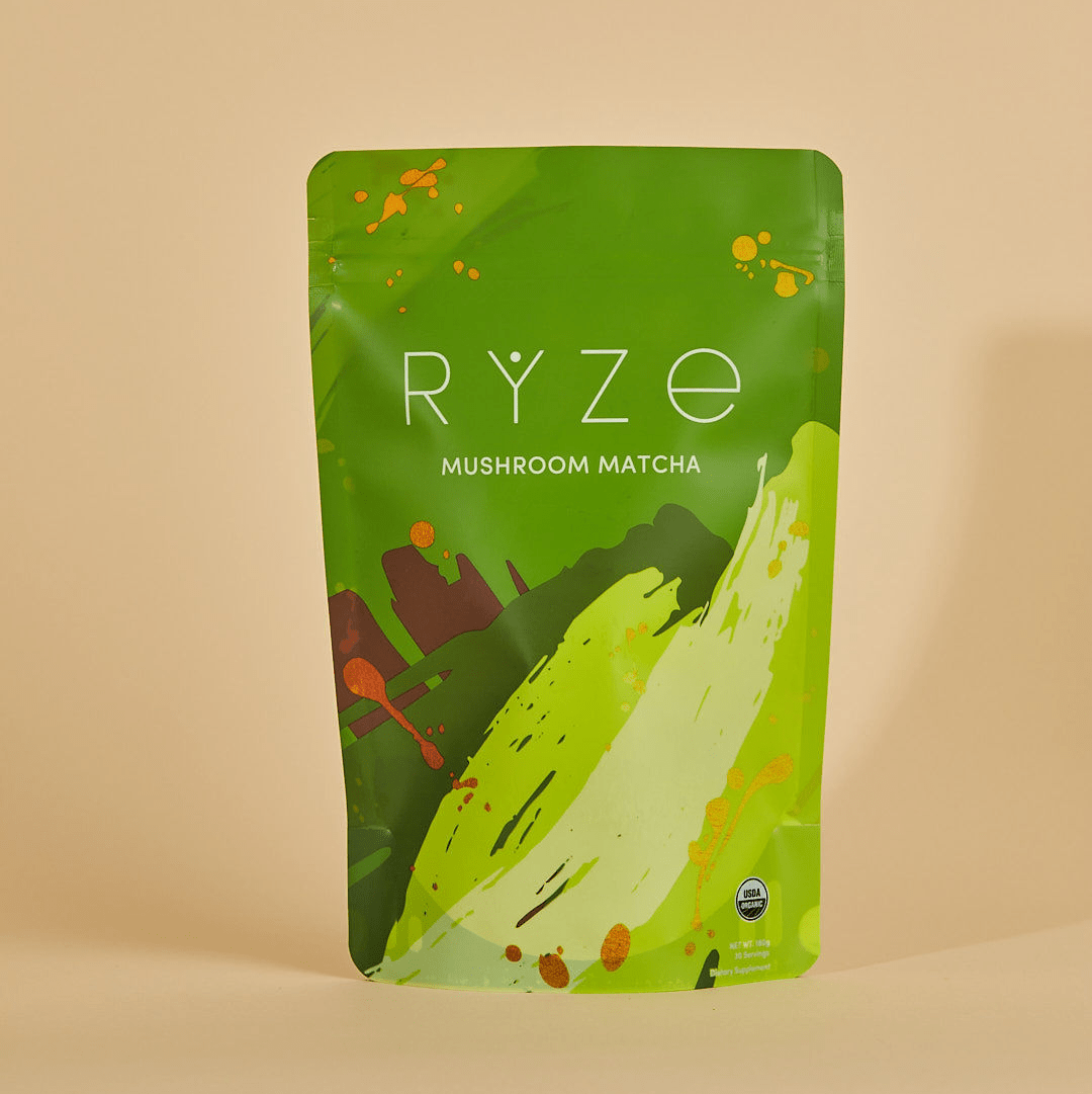RYZE Mushroom Matcha Add-on (SPECIAL PRICING)